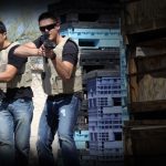 BAE Enhanced Concealable Military Protective Vest (ECMPV)