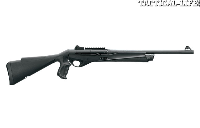 12 New Tactical Shotguns For 2014 - Benelli Vinci Tactical PistolGrip Silo