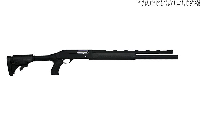 12 New Tactical Shotguns For 2014 - CZ 712 Practical