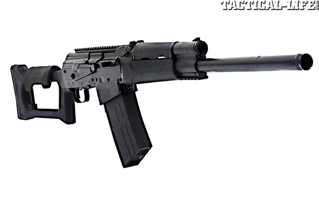 12 New Tactical Shotguns For 2014 - Catamount Fury II Profile 2