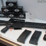 12 New Tactical Shotguns For 2014 - NATMIL UZK-BR99 w Accessories