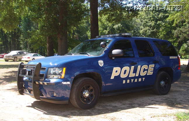 Bryant Police Department | Arkansas Justice | Agency Spotlight