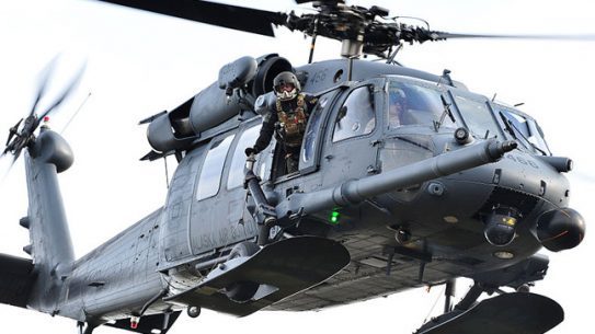 A contract for the US Air Force's highly-anticipated new Combat Rescue Helicopter (CRH) is set to be awarded before the end of June.