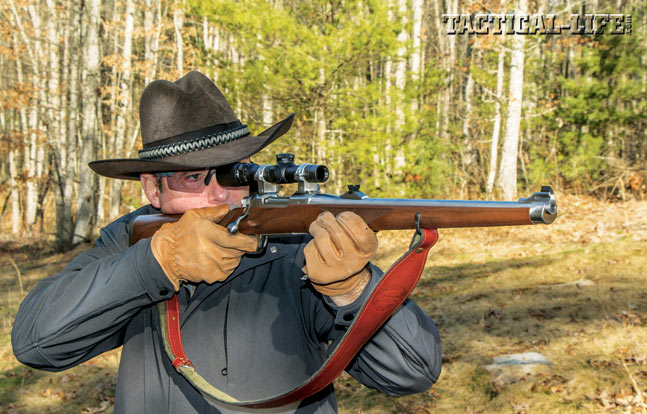 After many years, the author now has a Ruger M77 RSI rifle in .250 Savage that shoots as well as it looks.