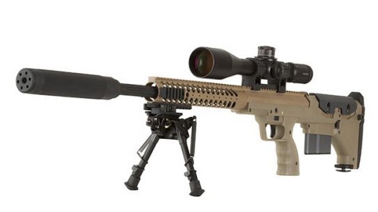 DTA SRS-A1 Rifle Chassis
