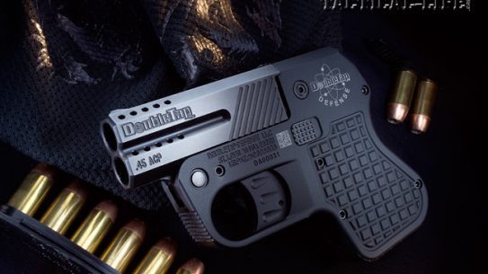 DoubleTap .45 ACP Pocket Pistol
