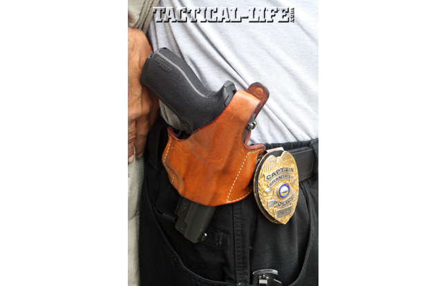 Fight-Stopping Service Calibers for Law Enforcement | First Responder
