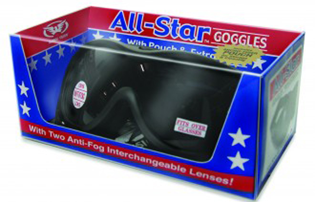 Global Vision All-Star Kit A/F Goggles