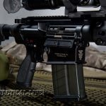 Heckler & Koch MR556A1-SD and MR762A1-SD Rifles