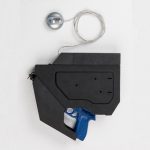 LEID Products SmartGuard Handgun Safe