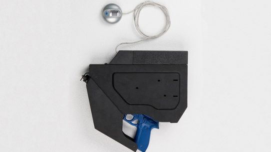 LEID Products SmartGuard Handgun Safe