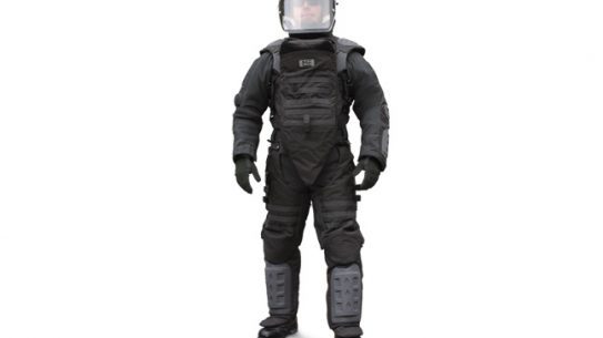 Med-Eng TAC 6 Explosive Protection Suit