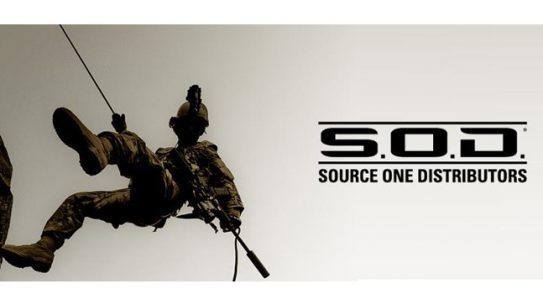 Source One, a company which supplies military and tactical gear, has been awarded a $10 billion contract from the Defense Logistics Agency.