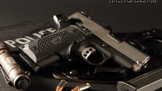 Springfield EMP 9mm Pistol: Duty Backup