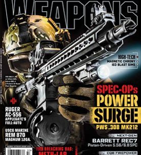 TACTICAL WEAPONS MAY 2014