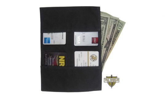 Tac Shield Tactical Wallet