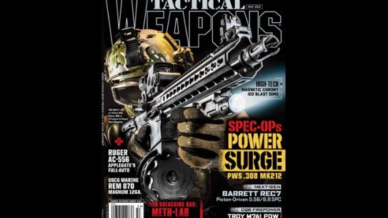Tactical Weapons Subscription Giveaway