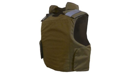 Tamiami Tactical Level IIIA Body Armor Vest