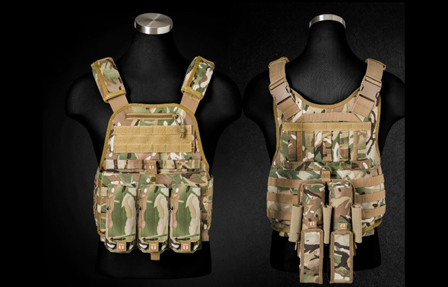 Tiberius Arms EXO Recon Vest