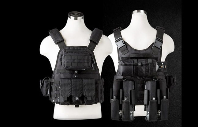 Tiberius Arms EXO Assault Vest