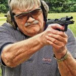 At the range, the author found the 9mm Walter P99 AS fast, accurate and soft-shooting, even while shooting on the move or engaging multiple targets.