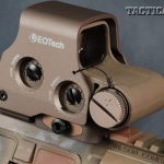 Wilson Combat 5.56mm Paul Howe Tactical Carbine EOTech Sight