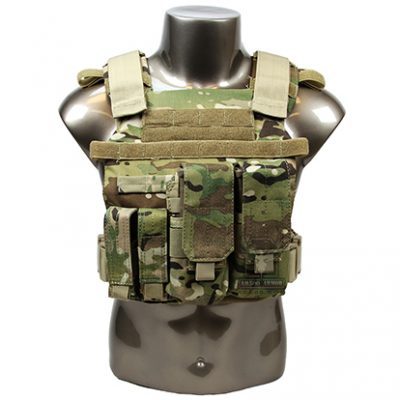 AR500 Armor Sentry Plate Carrier Package | New Product