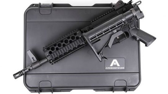 ARES Defense ARES-16 Sub-Carbine