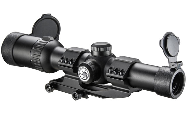 Barska AR6 1-6x24 IR Riflescope
