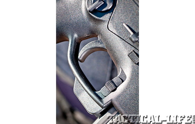 Top 10 Beretta ARX100 Features - Bolt Release