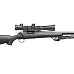 The excellent Remington 700P LTR provides sub-MOA precision for the BPD ERT snipers.