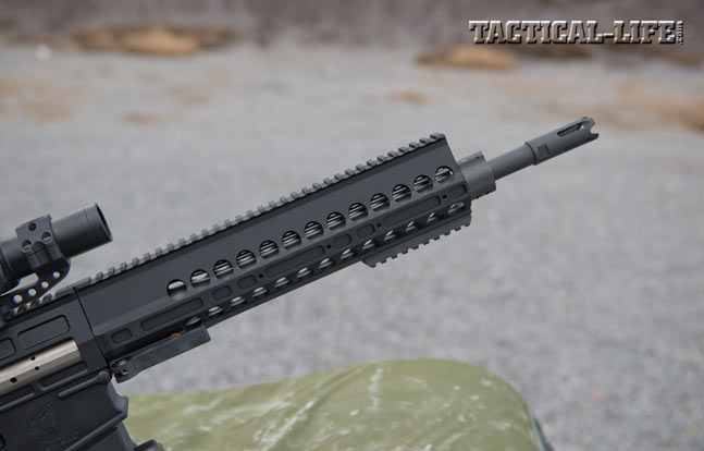 DRD Tactical Paratus Gen 2 7.62mm Rifle forend
