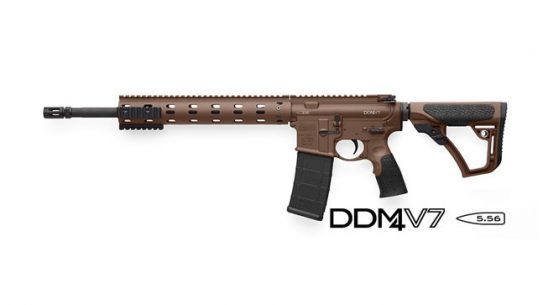 Daniel Defense Mil-Spec+ DDM4v7