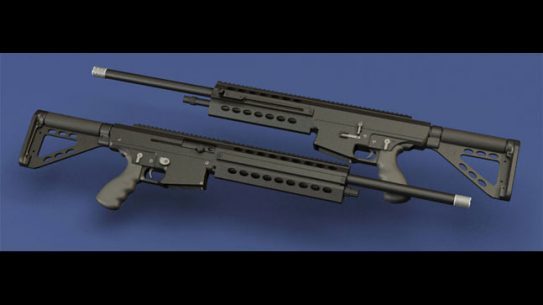 Firebird Precision TAC-12 A1 Shotgun