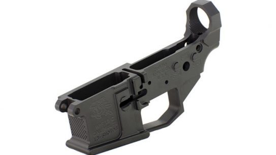 Houlding Precision Firearms HPF-15 G2L Lower Receivers
