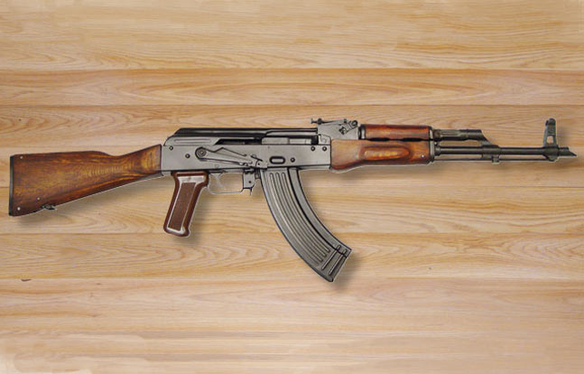 James River Armory AK-47 7.62x39mm | 11 New Rifles for 2014