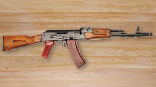 James River Armory AK-74 5.45x39mm | 11 New Rifles for 2014