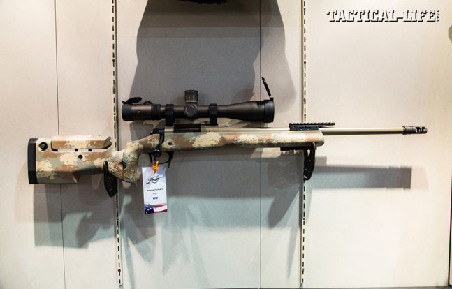 Kimber Model 8400 Advanced Tactical II Rifle | 11 New Rifles for 2014