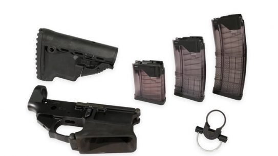 Lancer Systems Active Shooter Response Kit