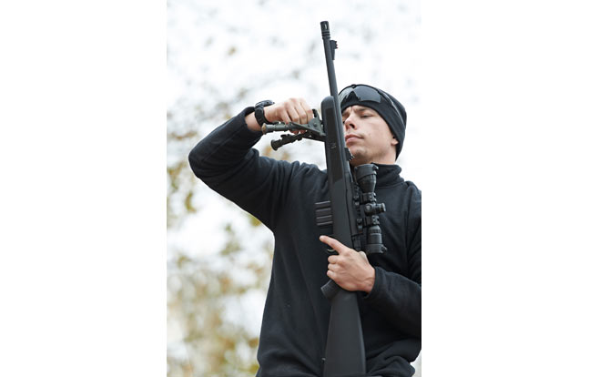 Mossberg MVP Patrol Rifle Scoped Combo | 11 New Rifles for 2014