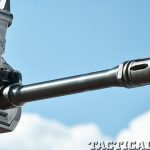 Top 10 Beretta ARX100 Features - Threaded Muzzle