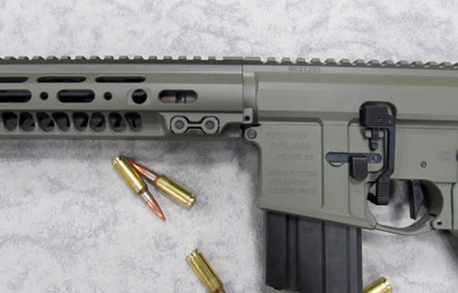 Precision Firearms Arion T-1 6.5 Grendel | 11 New Rifles for 2014