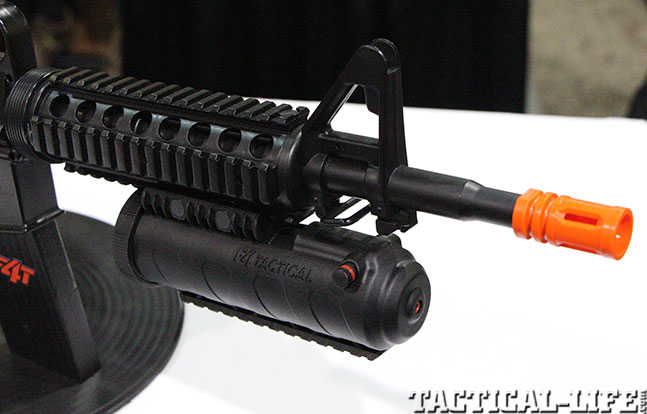 Top 25 Less-Lethal Products For 2014 - Pro-Defense F4 Tactical