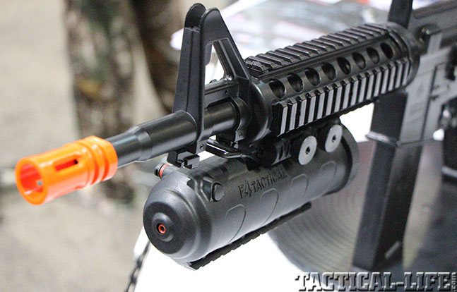 Top 25 Less-Lethal Products For 2014 - Pro-Defense F4 Tactical