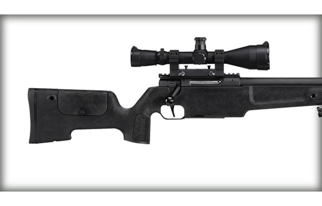 Sig Sauer SSG3000 | 12 Rifles, Machine Guns, Shotguns, & Pistols Used by ROK Marines