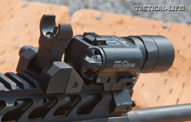 Sig Sauer SIG556xi Rifle front sight