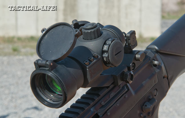 Sig Sauer SIG556xi Rifle scope