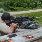 Sig Sauer SIG716 Precision 7.62mm rifle testing at 800 yards