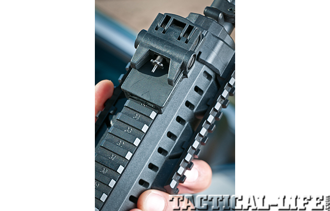 Top 10 Beretta ARX100 Features - Sight