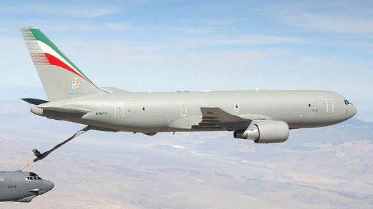 Boeing KC-46 Pegasus